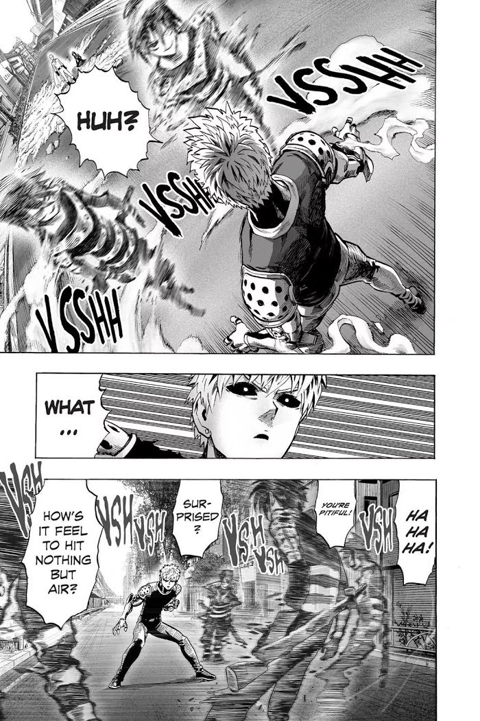One Punch Man - Chapter 44 image 18